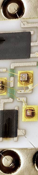 Thick Film Hybrid Integrated Circuits